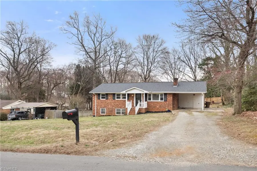 5703 Buddingwood Drive, Greensboro, NC 27409 - #3