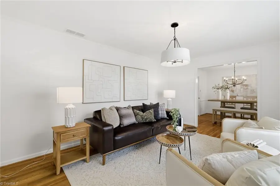 4507 Radnor Drive, Greensboro, NC 27410 - #2