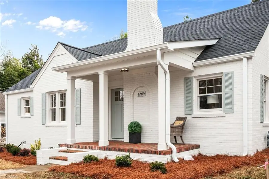 1205 W Northwood Street, Greensboro, NC 27408 - #3