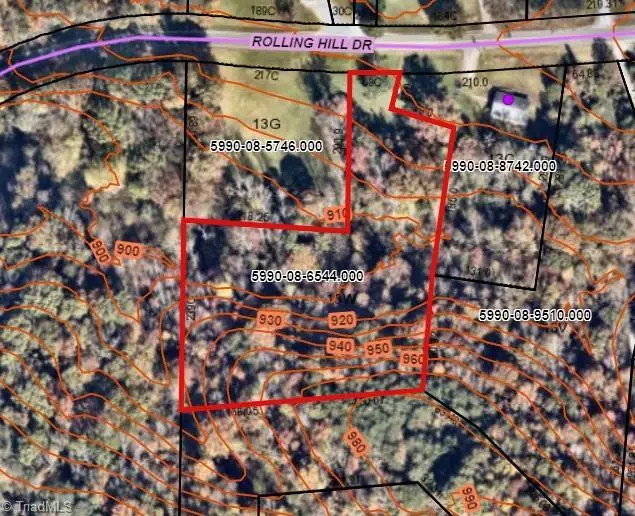 0 Rolling Hill Drive, Tobaccoville, NC 27050 - #1