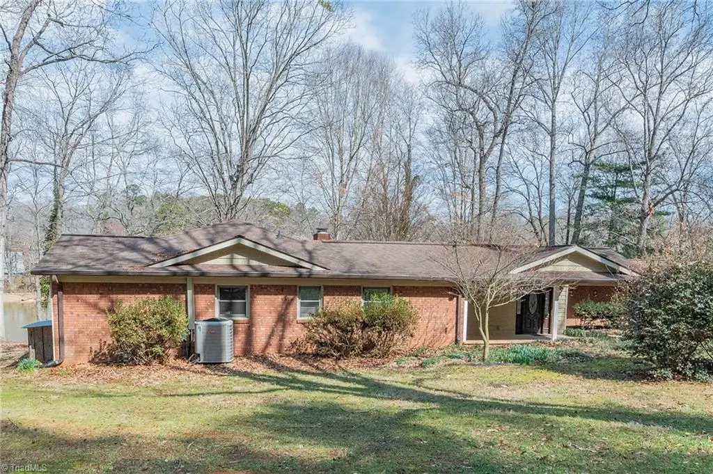 1498 Beckner Road, Lexington, NC 27292 - #1