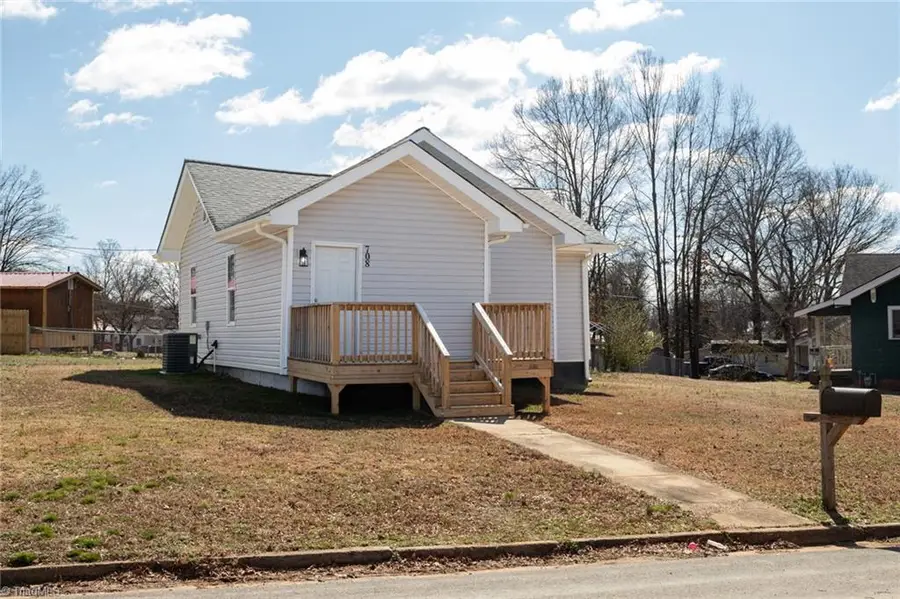708 1st Rainbow Street, Lexington, NC 27295 - #2