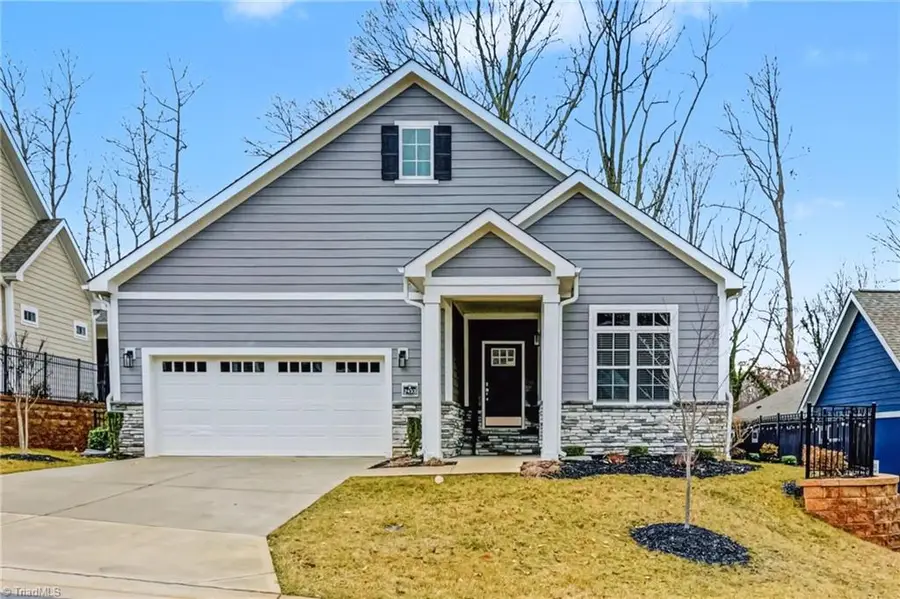 2433 Albemarle Court, Winston Salem, NC 27106 - #2