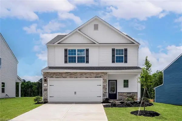 3446 Robindale Drive, Winston-Salem, NC 27107