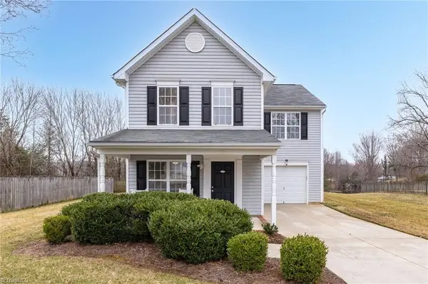 429 Rockbridge Drive, Kernersville, NC 27284