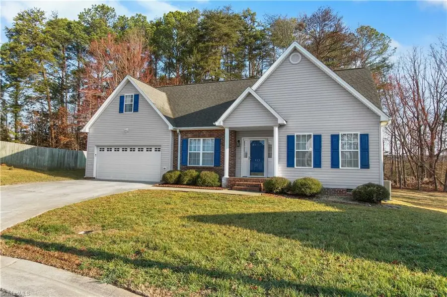 415 Torey Pines Court, Winston Salem, NC 27105 - #2