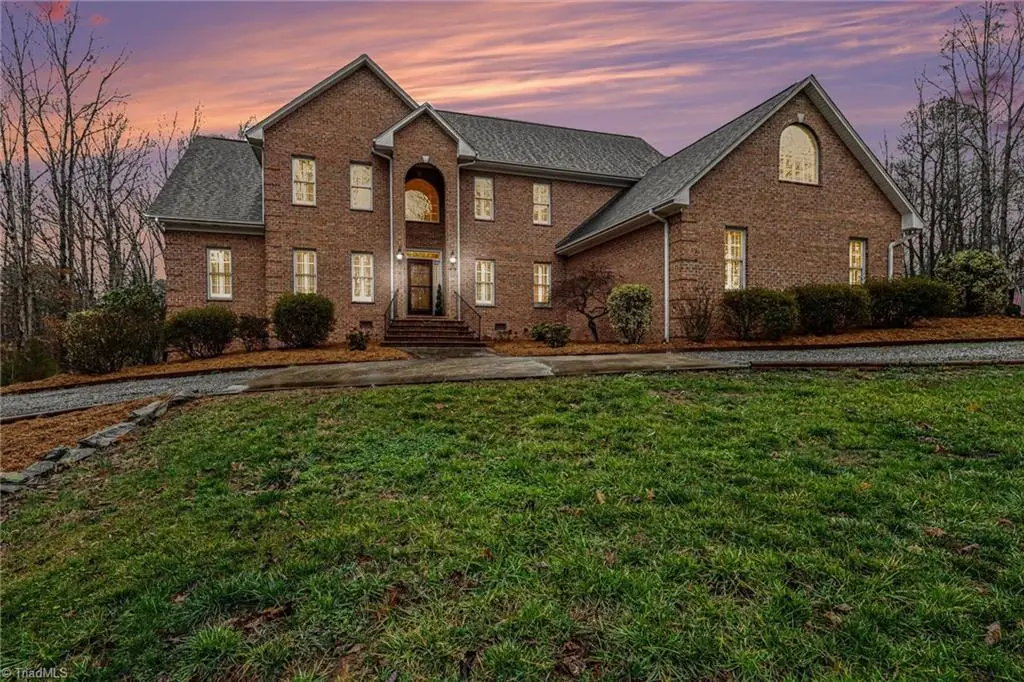 1470 Robert Beck Road, Lexington, NC 27292 - #1