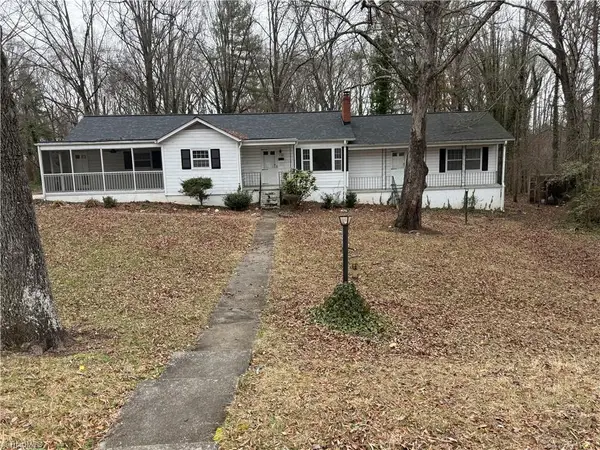 1142 Manning Street, Eden, NC 27288