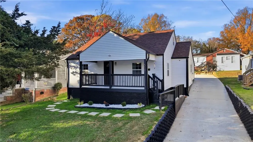 517 E 27th Street, Winston Salem, NC 27105 - #1