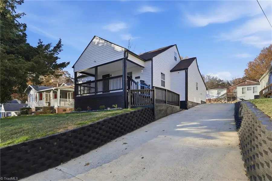 517 E 27th Street, Winston Salem, NC 27105 - #3