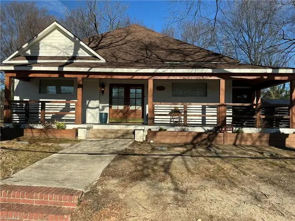 1813 Martin Luther King Jr Drive, Greensboro, NC 27406