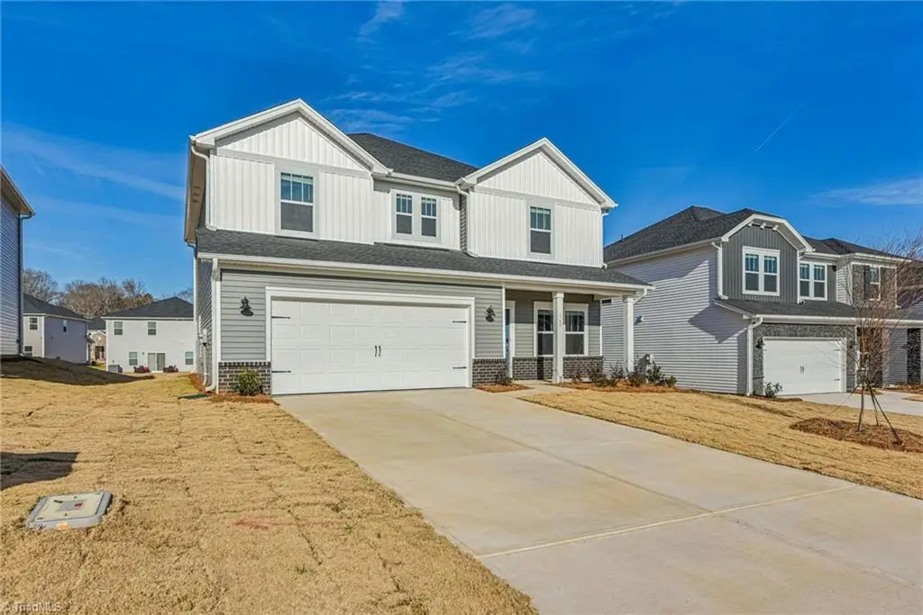 164 Murphy Meadow Road, Mocksville, NC 27028 - #1