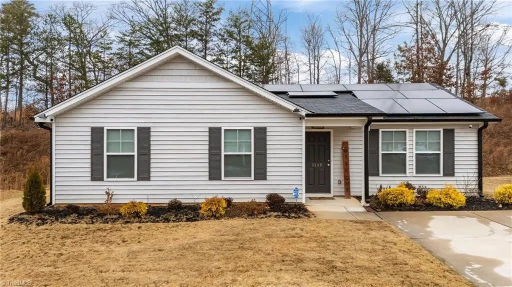 3149 Misty Ridge Drive, Winston Salem, NC 27107 - #1