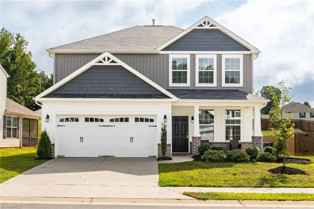 1924 Kippen Drive, Kernersville, NC 27284 - #1