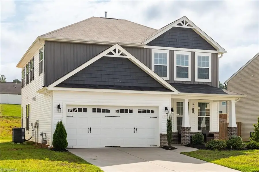 1924 Kippen Drive, Kernersville, NC 27284 - #3