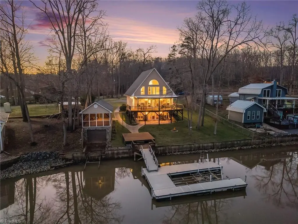 1901 Warf Road, Lexington, NC 27292 - #1