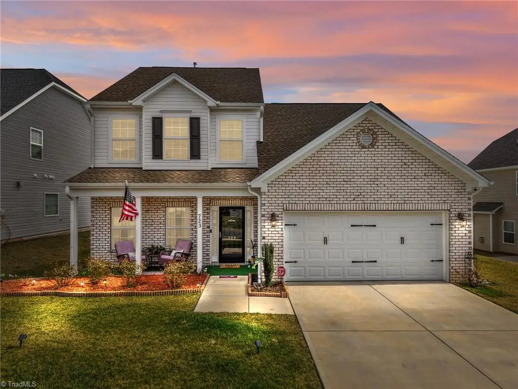 723 Palomino Mustang Drive, Whitsett, NC 27377 - #1