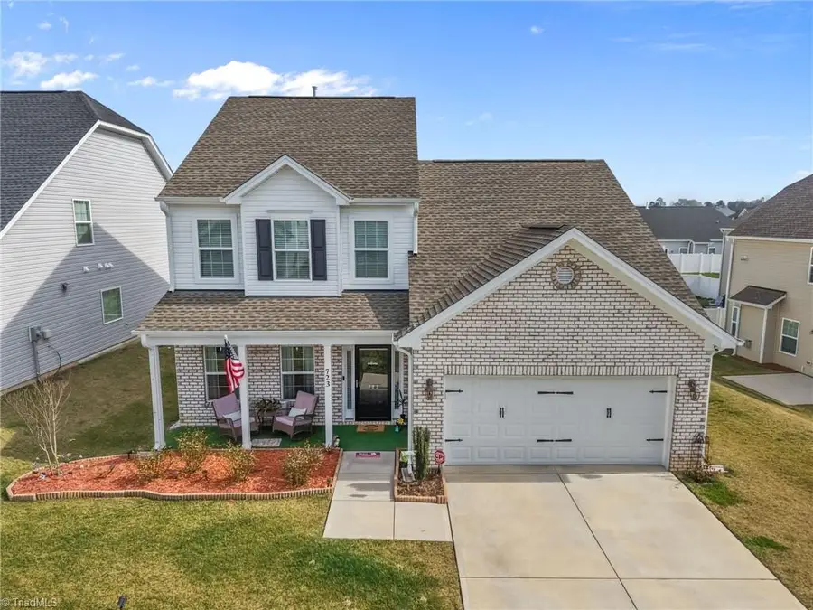723 Palomino Mustang Drive, Whitsett, NC 27377 - #3