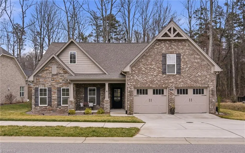 5854 Caradco Road, Vienna, NC 27106 - #1