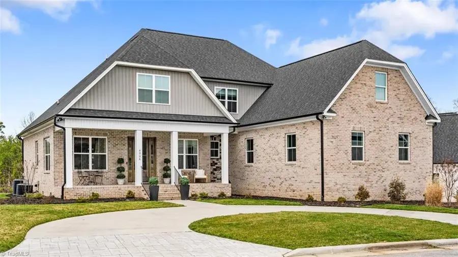 4306 Griffins Gate Lane, Greensboro, NC 27407 - #2