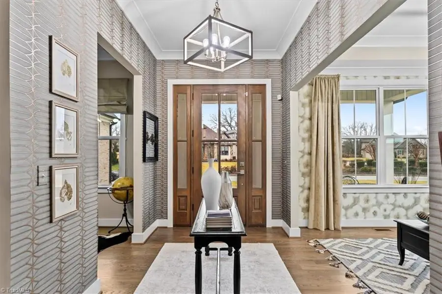 4306 Griffins Gate Lane, Greensboro, NC 27407 - #3