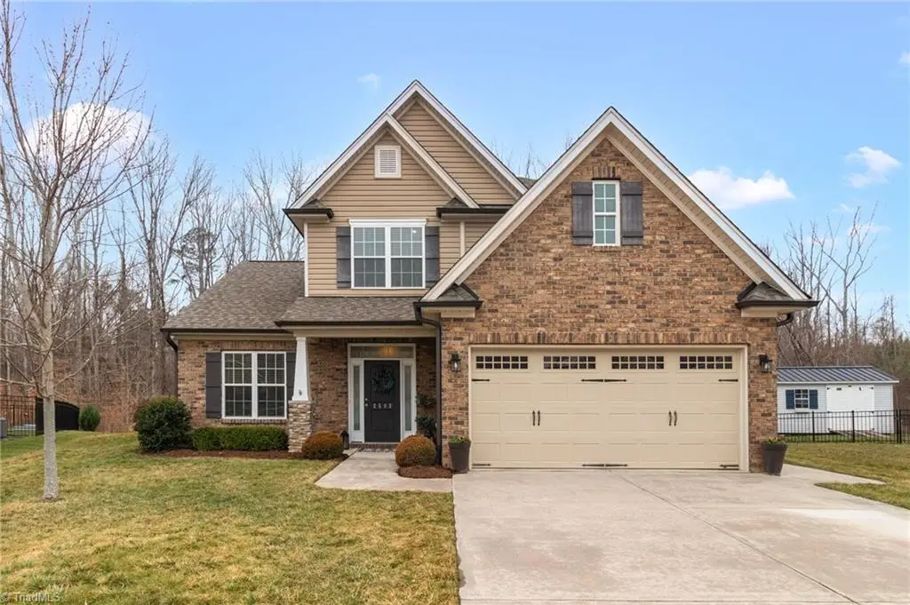 2502 Redwood Hill Court, Kernersville, NC 27284 - #1