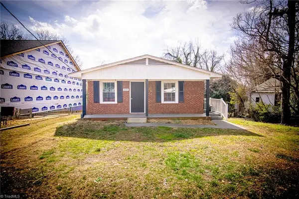 407 W Willis Avenue, High Point, NC 27260