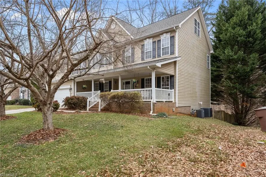 511 Hannah Mckenzie Drive, Greensboro, NC 27455 - #2