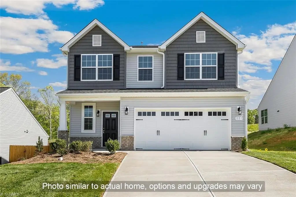 532 Valentine Court #lot 97, Graham, NC 27253 - #1