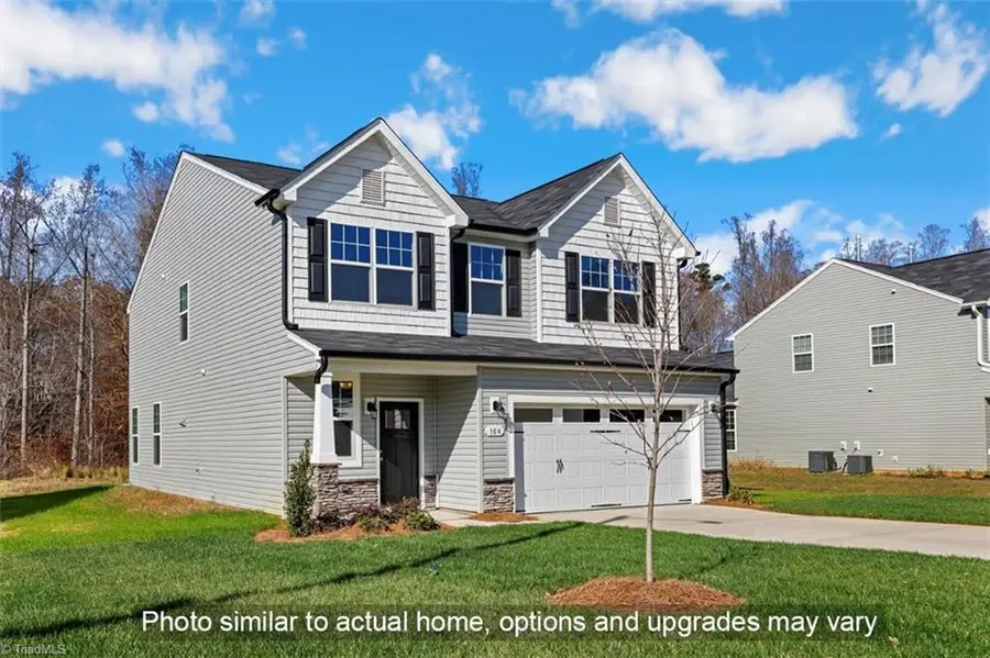 532 Valentine Court #lot 97, Graham, NC 27253 - #3