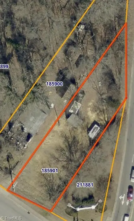 3215 E Martin Luther King Jr Drive, High Point, NC 27260 - #1