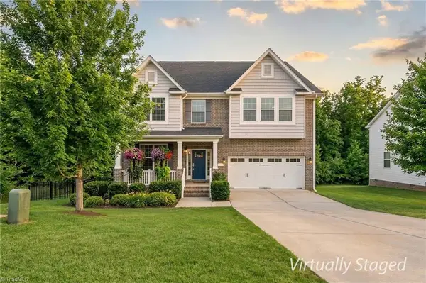 911 Maxine Street, Kernersville, NC 27284