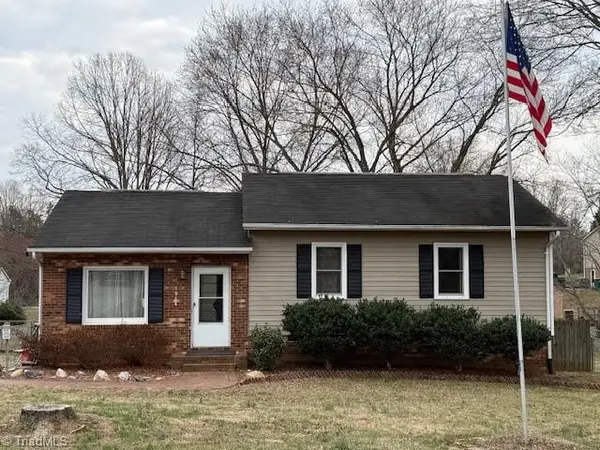 1964 Old Hollow Road, Walkertown, NC 27051