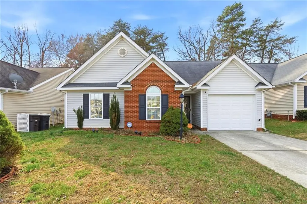 5137 Mount Hope Drive, Winston Salem, NC 27107 - #1