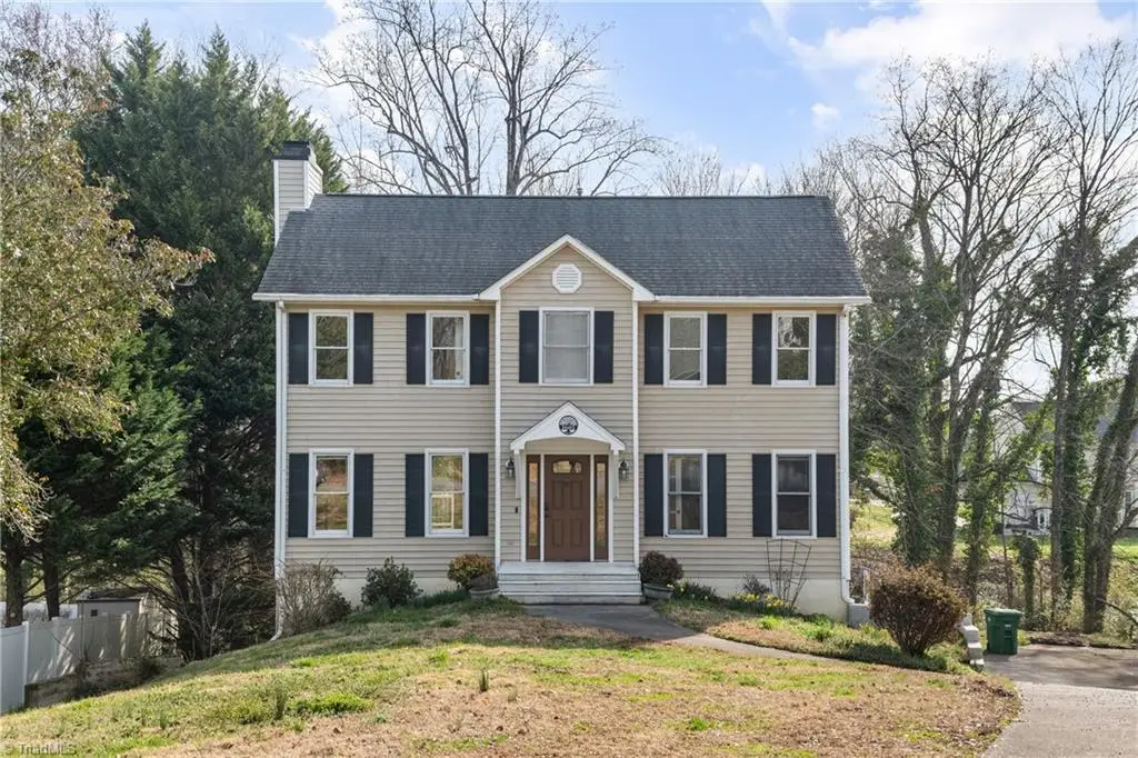 1605 Moravian Heights Court, Clemmons, NC 27012 - #1