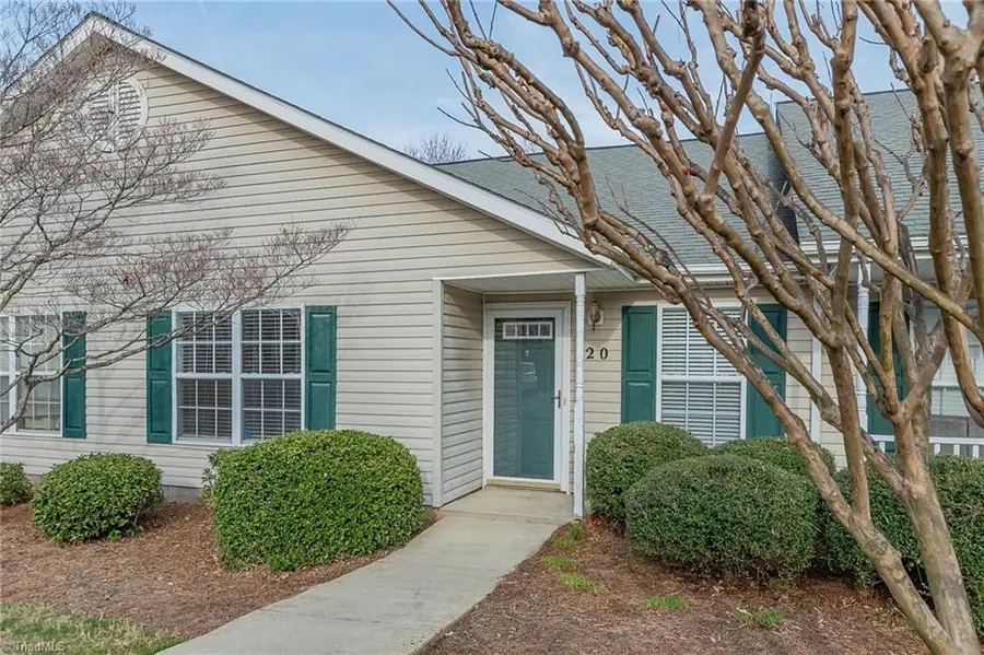 120 Wesley Harris Circle, Greensboro, NC 27455 - #3