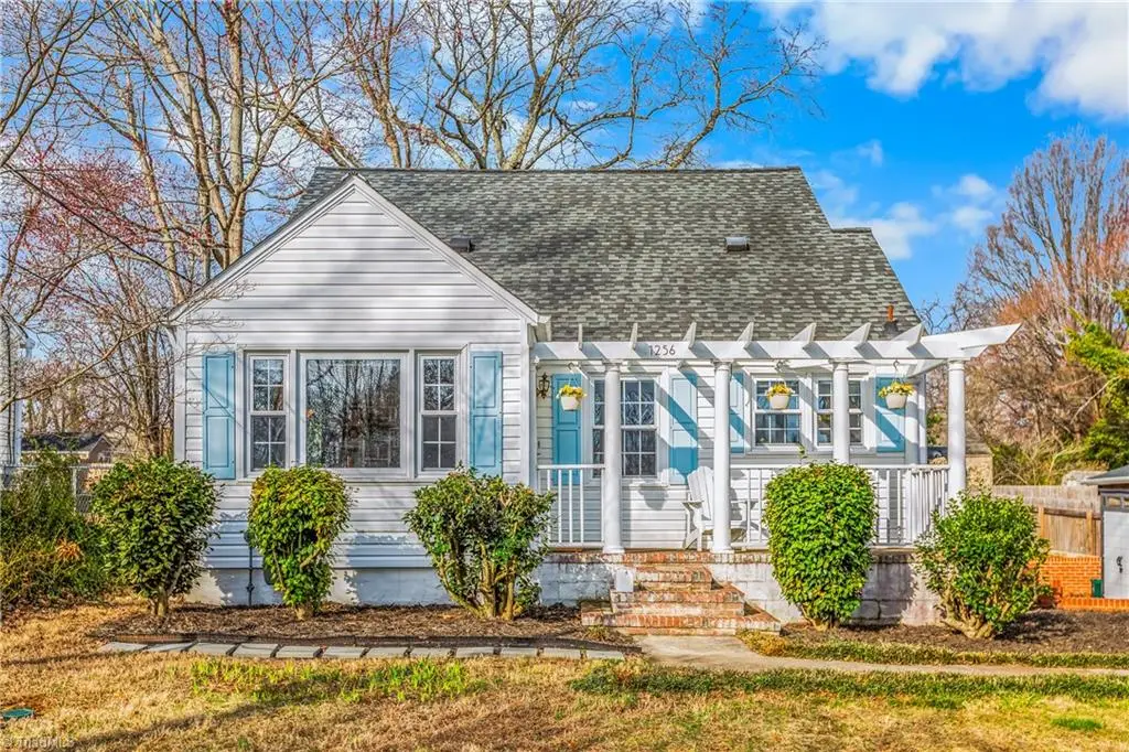 1256 Irving Street, Winston Salem, NC 27103 - #1