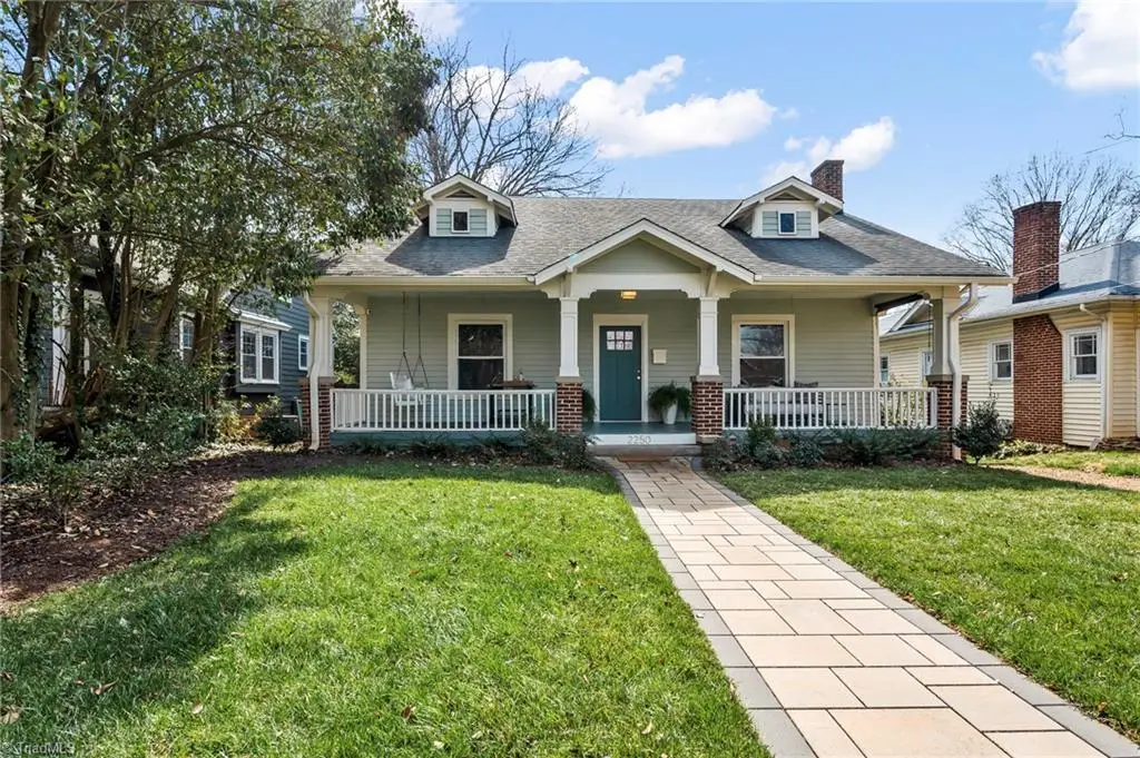 2250 Rosewood Avenue, Winston Salem, NC 27103 - #1