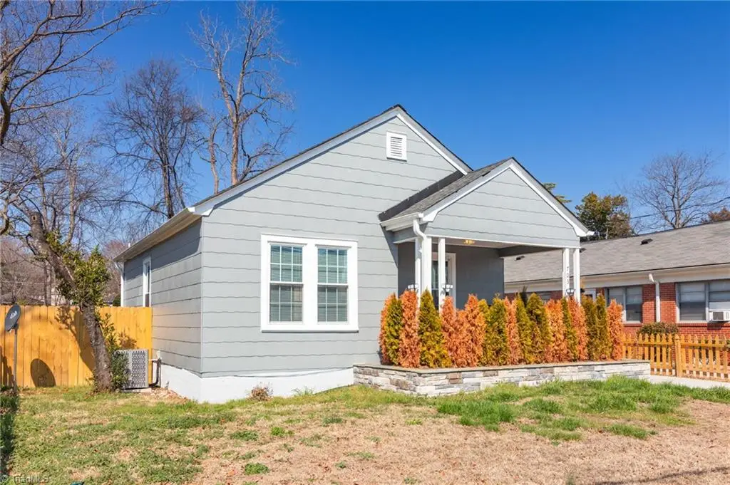 703 Park Avenue, Greensboro, NC 27405 - #1