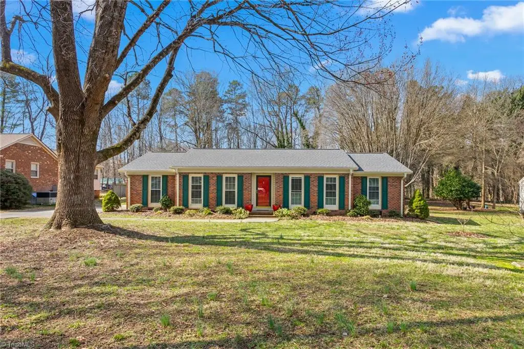 105 Oakview Drive, Elon, NC 27244 - #1