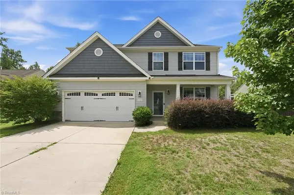 2329 Longshadow Drive, Graham, NC 27253