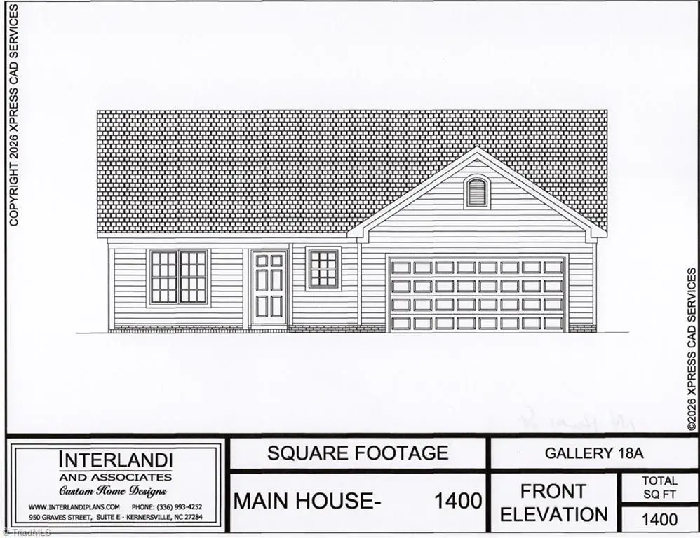 144 Hewes Street, Winston Salem, NC 27103 - #1