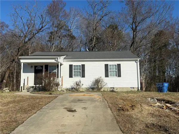 728 Ben Court, Burlington, NC 27253