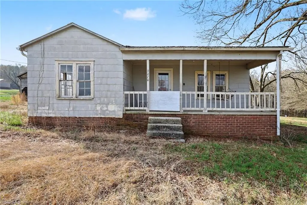 3470 Old Bachelor Creek Road, Seagrove, NC 27341 - #1