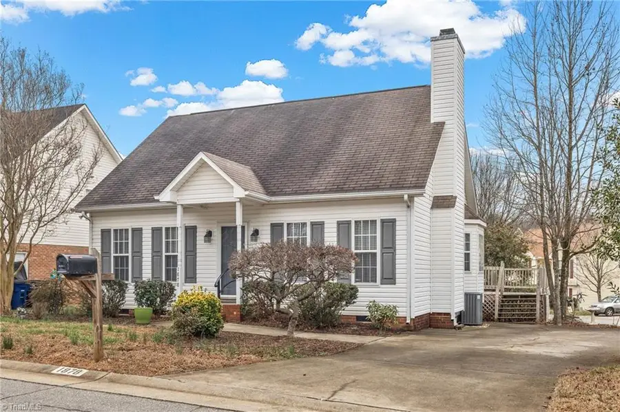 1878 Camden Forest Drive, Winston Salem, NC 27127 - #2