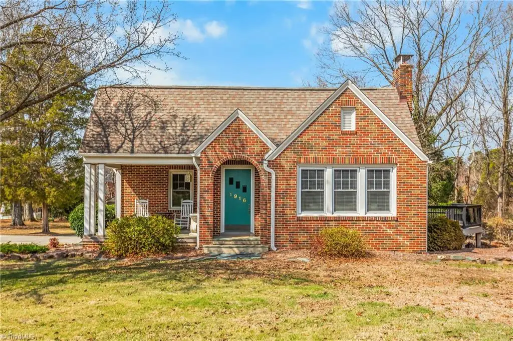 1916 Guilford College Road, Jamestown, NC 27282 - #1