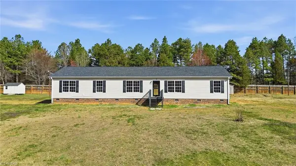 249 Quail Hill Drive, Lexington, NC 27295