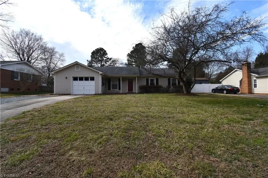 5107 Bayberry Lane, Greensboro, NC 27455 - #2