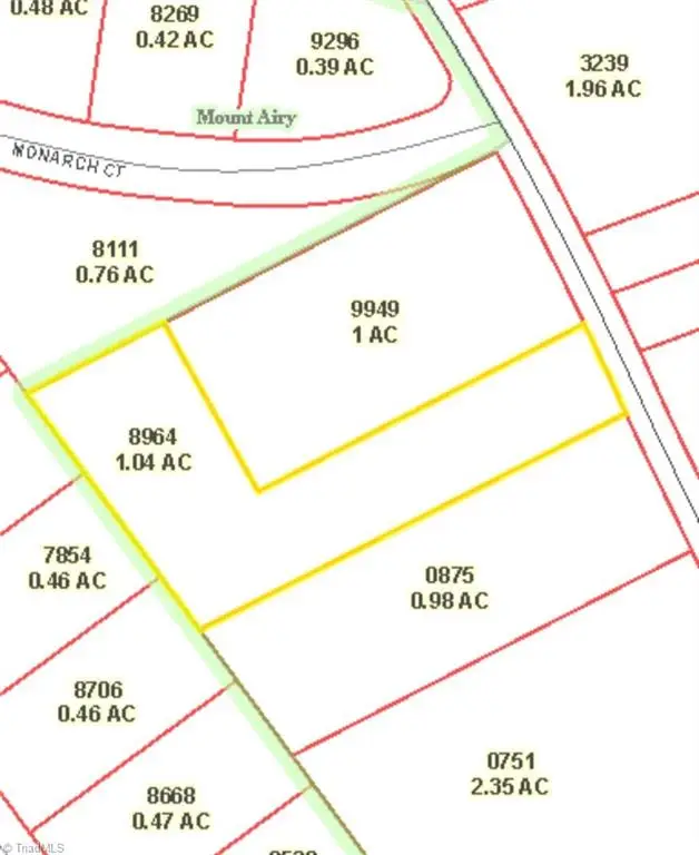 0 Fairview Drive, Mount Airy, NC 27030 - #1