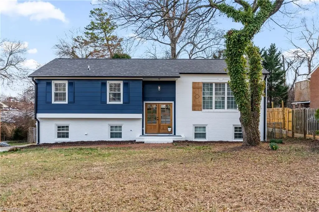 1406 Chatham Drive, High Point, NC 27265 - #1